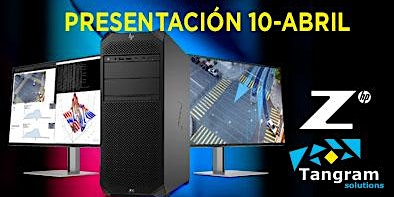 Image principale de PRESENTACIÓN HP WORKSTATION Z6