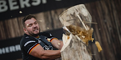 Primaire afbeelding van STIHL TIMBERSPORTS® Ford Ranger Cup 2024