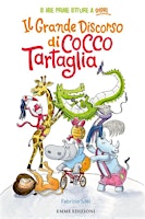 Hauptbild für FABRIZIO SILEI - Incontro “Il grande discorso di Cocco Tartaglia"