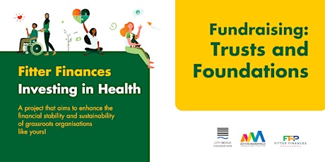 Fundraising - Trusts and Foundations