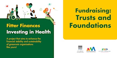 Image principale de Fundraising - Trusts and Foundations