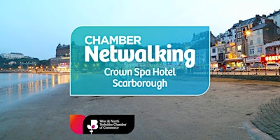 Imagem principal de Netwalking in Scarborough