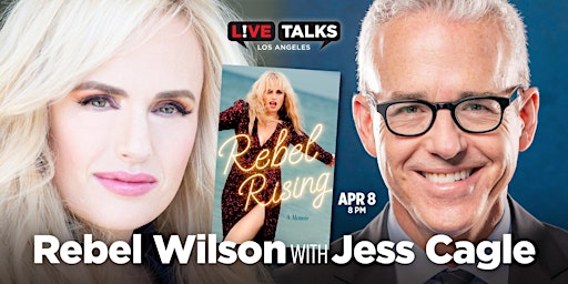 Primaire afbeelding van Rebel Wilson with Jess Cagle