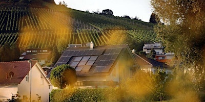 Primaire afbeelding van Sonnenenergie zuhause erleben - Photovoltaik, Speicher und E-Mobilität