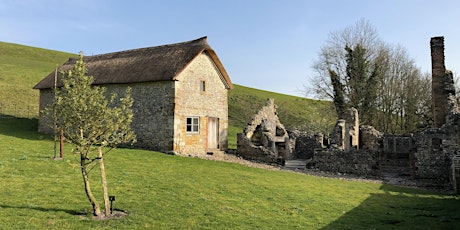 Challenge Walk - A 12km Walk exploring the Chalk Downs in the Piddle Valley