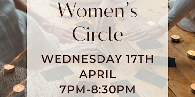 Imagem principal do evento Macclesfield Women's Circle