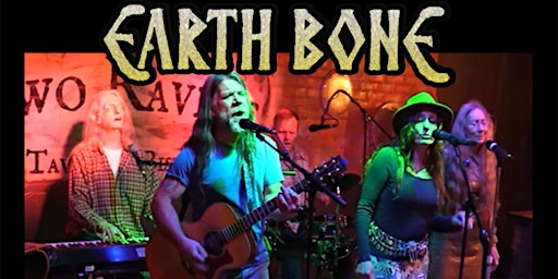 Primaire afbeelding van Earth Bone performing at RussVegas Blues in Russellville on April 6
