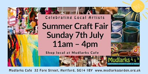 Imagem principal de Summer Craft Fair