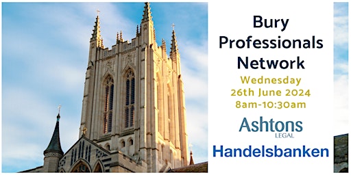 Bury Professionals Network  primärbild