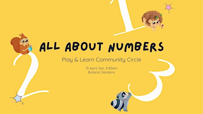 Play & Learn Community Circle