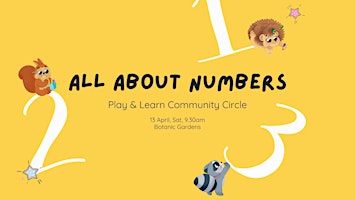 Primaire afbeelding van Play & Learn Community Circle