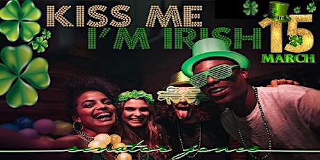 St Patty's Weekend Kick-Off BASHMENT!!! primary image