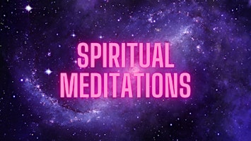 Spiritual MEDITATION Circle primary image