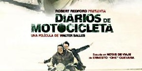 Imagem principal do evento Diarios de motocicleta | PUNTO DE FOCO GAEL GARCÍA BERNAL