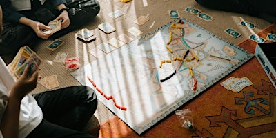 Imagem principal de Jogos de tabuleiro / Board game afternoon