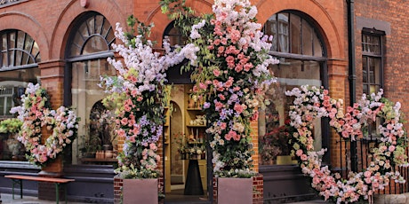 Chelsea Flower Show Bouquet Masterclass