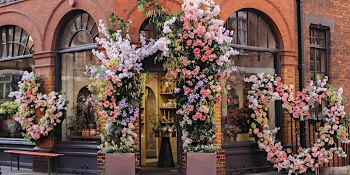 Chelsea Flower Show Bouquet Masterclass primary image