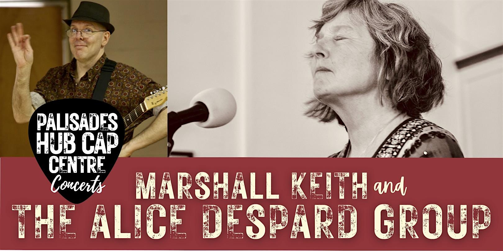 Alice Despard Group and Marshall Keith
