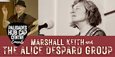 Imagem principal de Alice Despard Group and Marshall Keith