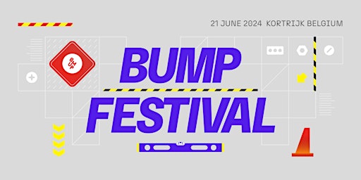 Hauptbild für Bump Festival 2024