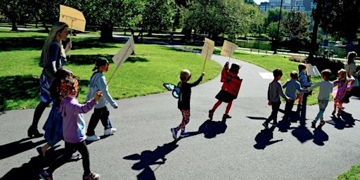 Children as Citizens in Boston and Beyond primary image