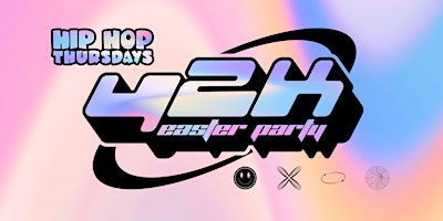 Hauptbild für Hip Hop Thursdays - Y2K Easter Party! (Easter Thursday)