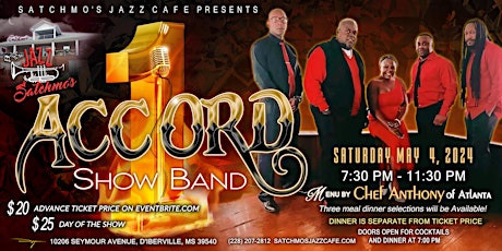 1 ACCORD Show Band!