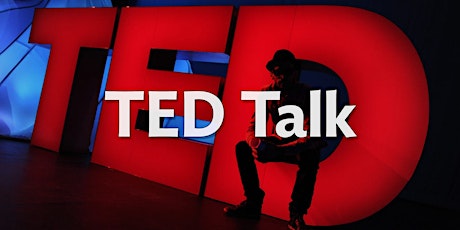 TED Talk  primärbild