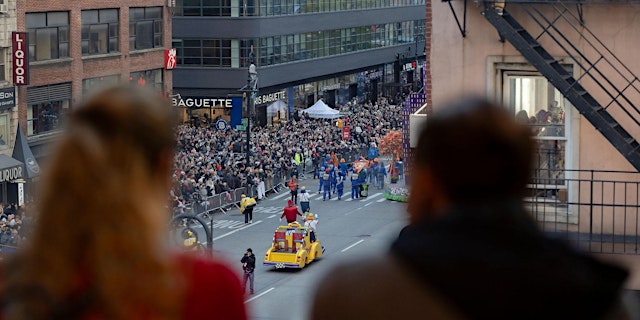 Image principale de 100th Annual Thanksgiving Day Parade Brunch- Residence Inn by Marriott 2026