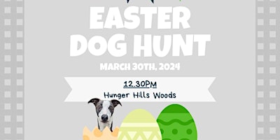 Easter Dog Hunt! primary image