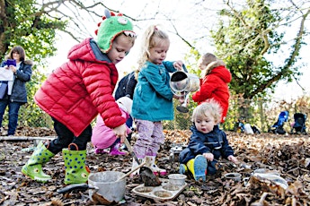 Wild Tots at Lackford Lakes Easter Special (ELC 2814)