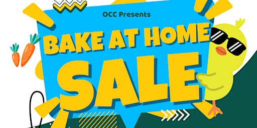 Bake At Home Sale primary image