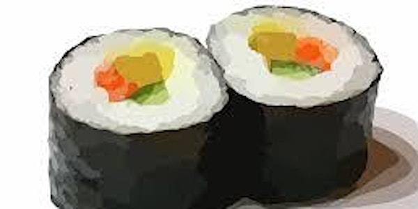 Kids Sushi Class - Kids Only