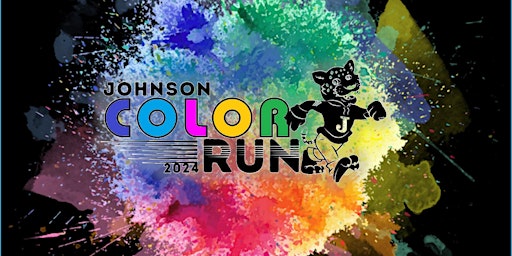 Johnson Elementary Color Run!  primärbild