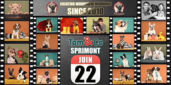 TOM&CO SPRIMONT SHOOTING PHOTO