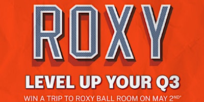 Roxy Reward Trip primary image