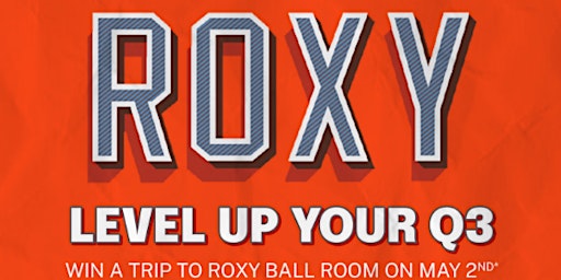 Roxy Reward Trip