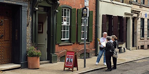 Primaire afbeelding van In the heart of Spitalfields: Princelet Street Public Open Days