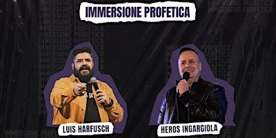 Hauptbild für IMMERSIONE PROFETICA