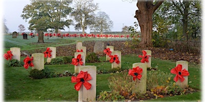 Heritage Open Days - Commonwealth War Graves Tour primary image