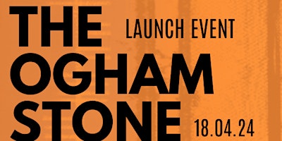 The Ogham Stone Literary Journal Launch primary image