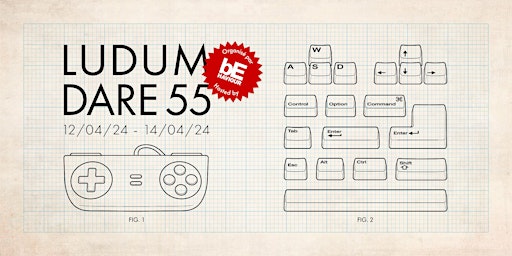 Hauptbild für Ludum Dare 55 @ Behaviour