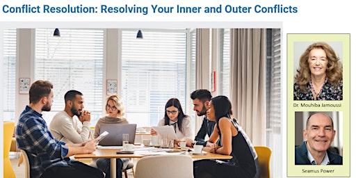 Primaire afbeelding van Conflict Resolution: Resolving Your Inner and Outer Conflicts (3/3)