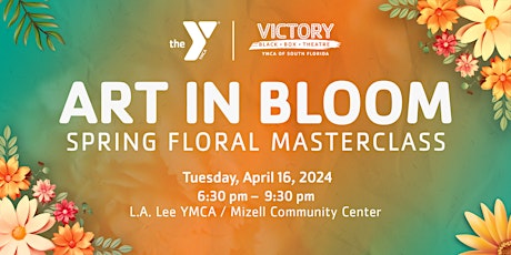 Art in Bloom: Spring Floral Masterclass