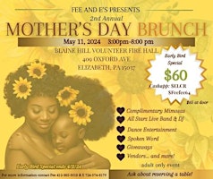 Imagen principal de Mother’s Day Brunch