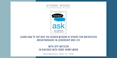 Learn How to Tap Into the Wisdom of Others for Unexpected Breakthroughs primary image