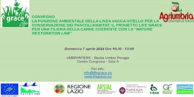 CONVEGNO  "Life Grace" primary image