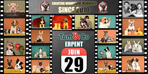 TOM&CO ERPENT SHOOTING PHOTO primary image