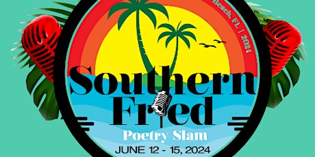 Southern Fried Poetry Slam Volunteer Registration