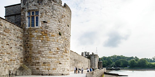 Imagen principal de Just Sky and Battlements: Bath Tower Open Days 2024